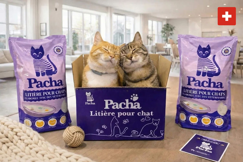 Die Streu, die Gerüche direkt an der Quelle neutralisiert – schon ab der ersten Anwendung und das einen GANZEN MONAT lang